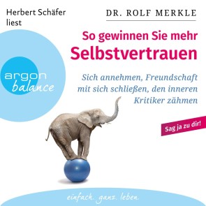 So gewinnst du Selbstvertrauen