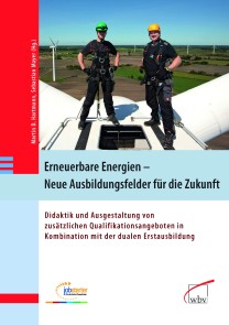 Erneuerbare Energien - Neue Ausbildungsfelder für die Zukunft