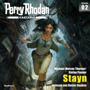 Perry Rhodan Kartanin 02: Stayn