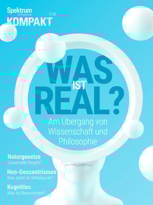 Spektrum Kompakt - Was ist real?