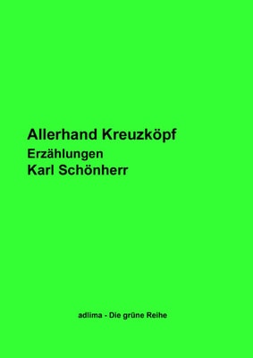 Allerhand Kreuzköpf