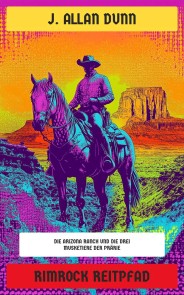 Rimrock Reitpfad