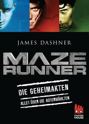 Maze Runner - Die Geheimakten