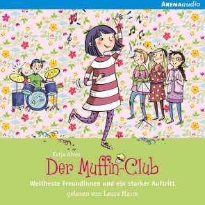 Weltbeste Freundinnen und ein starker Auftritt