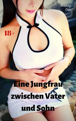Eine Jungfrau zwischen Vater und Sohn