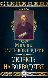 Медведь на воеводстве