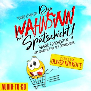 Der Wahnsinn hat Spätschicht!