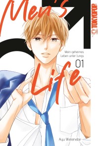 Men's Life - Mein geheimes Leben unter Jungs, Band 01