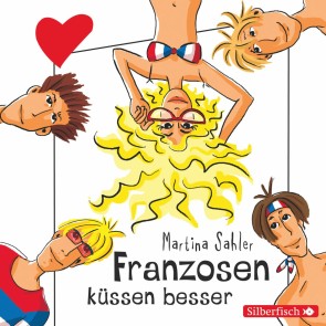 Freche Mädchen: Franzosen küssen besser