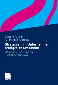 Strategien im Unternehmen erfolgreich umsetzen