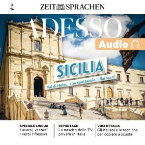 Italienisch lernen Audio - Sizilien - Der Val di Noto