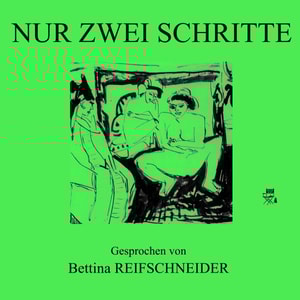 Nur zwei Schritte
