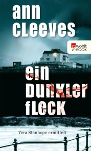 Ein dunkler Fleck