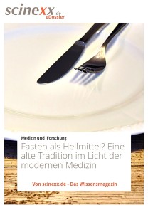 Fasten als Heilmittel?