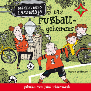Detektivbüro LasseMaja. Das Fußballgeheimnis