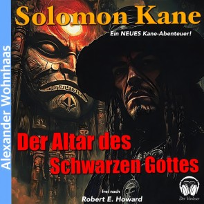 Die neuen Abenteuer des Solomon Kane