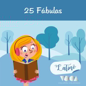 25 Fábulas