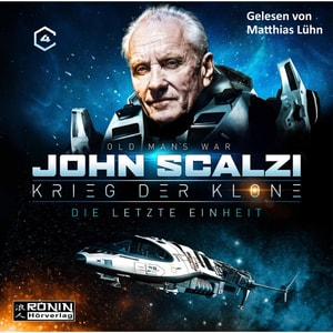 Die letzte Einheit - Krieg der Klone 4 (Ungekürzt)