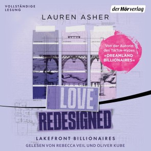Love Redesigned - Lakefront Billionaires