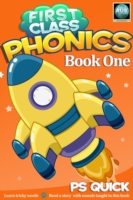 First Class Phonics - Book 1