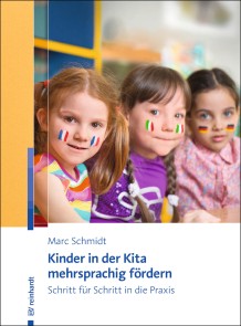 Kinder in der Kita mehrsprachig fördern