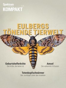 Spektrum Kompakt - Eulbergs tönende Tierwelt