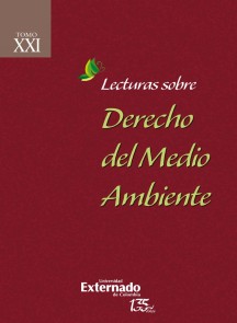 Lecturas Medio Ambiente tomo XXI