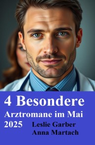 4 Besondere Arztromane im Mai 2025