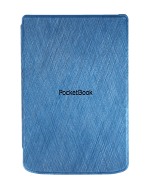 6'' Cover SHELL Blue für PocketBook Verse und Verse Pro
