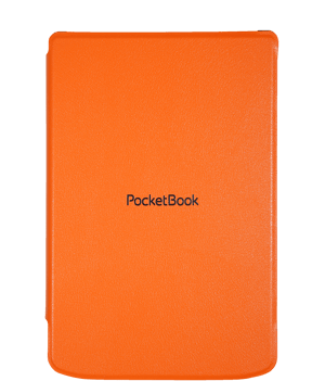 6'' Cover SHELL Orange for PocketBook Verse Series