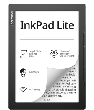 InkPad Lite Mist Grey