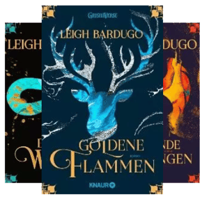 Legenden der Grisha (3 Bücher)