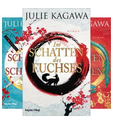 Schatten-Reihe (3 Bücher)