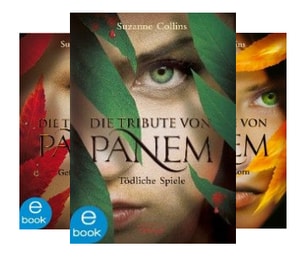 Die Tribute von Panem (4 Bücher)