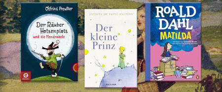 Die besten Kinderbücher