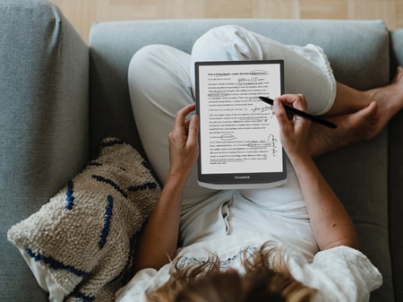 PocketBook InkPad X Pro: A New Note-Taking and Reading Experience on 10.3 Inches