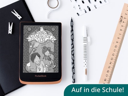 Auf in die Schule! 