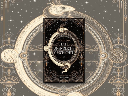 Die unendliche Geschichte von Michael Ende