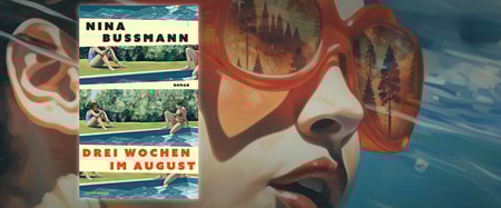 „Drei Wochen im August“ von Nina Bußmann