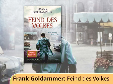 „Feind des Volkes“ von Frank Goldammer