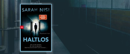 „Haltlos“ von Sarah Nisi