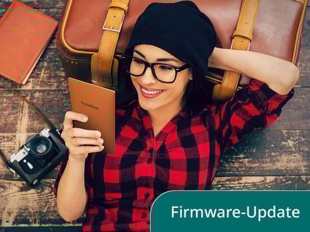 Neues Design, neue Funktionen. Das Firmware-Update 6.0 für den Touch HD 3 ist da