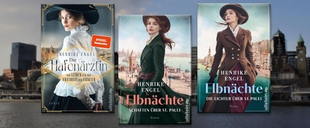 Henrike Engel im Interview – Autorin des Monats April