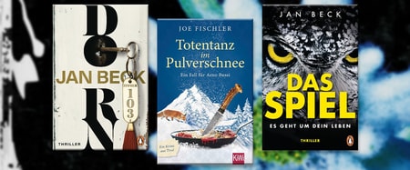Jan Beck – Unser Autor des Monats Februar