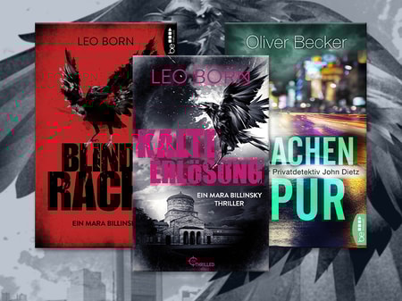 Leo Born – Unser Autor des Monats November