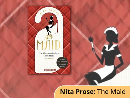 The Maid“ von Nita Prose