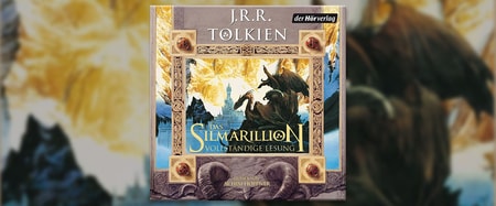 Das Silmarillion von J.R.R. Tolkien
