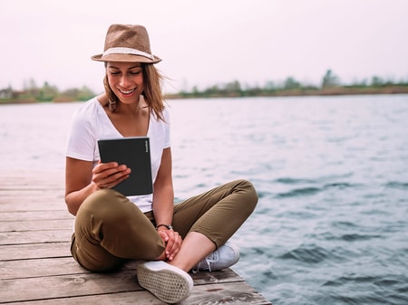 PocketBook InkPad 4: Der beliebte 7,8“ große E-Reader geht in die nächste Runde