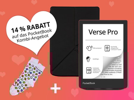 VALENTINSTAG: Verschenke Liebe und Literatur