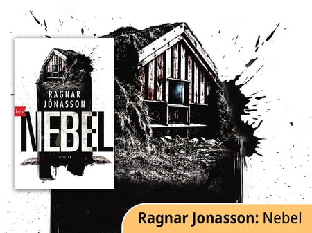 "Nebel" von Ragnar Jonasson